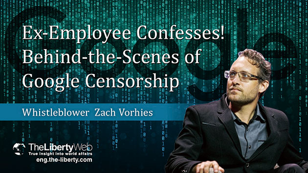 Ex-Employee Confesses! Behind-the-Scenes of Google Censorship