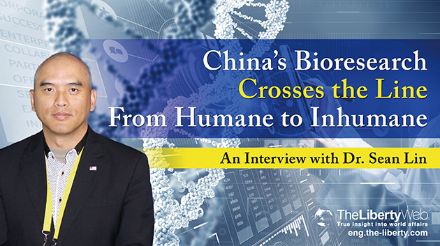 China’s Bioresearch Crosses the Line From Humane to Inhumane