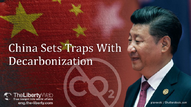 China Sets Traps With Decarbonization