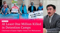 At Least One Million Killed in Detention Camps