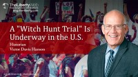A “Witch Hunt Trial” Is Underway in the U.S.