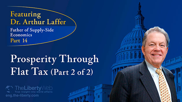Prosperity Through Flat Tax [Part 2 of 2]