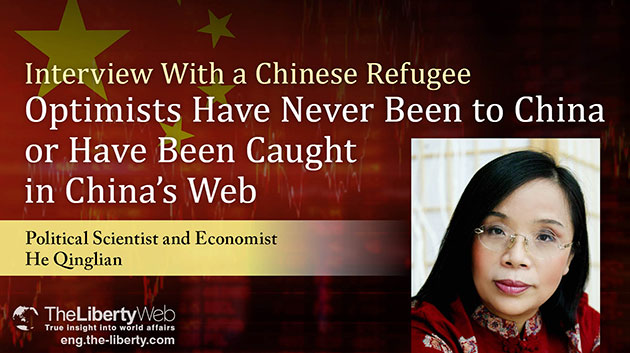 Interview With a Chinese Refugee: Optimists Have Never Been to China or Have Been Caught in China’s Web