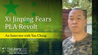 Interview With a Chinese Refugee: Xi Jinping Fears PLA Revolt