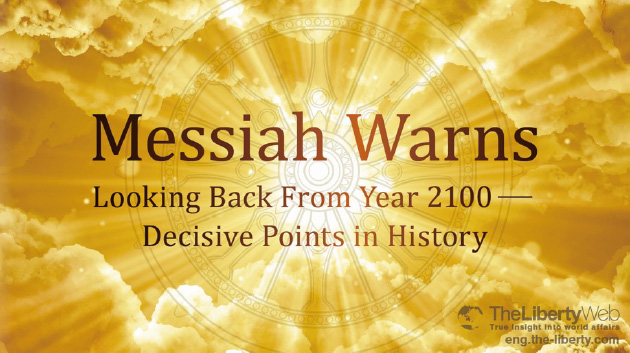 Looking Back From Year 2100—Decisive Points in History