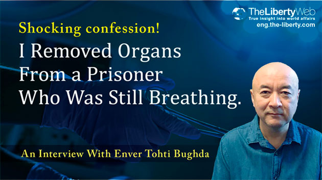 Shocking Confession! “I Removed Organs From a Prisoner Who Was Still Breathing.”