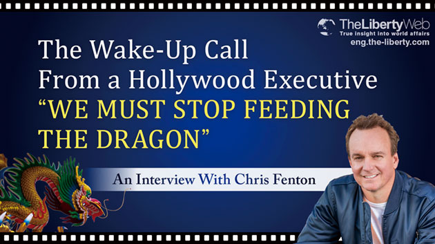 The Wake-Up Call From a Hollywood Executive “WE MUST STOP FEEDING THE DRAGON”