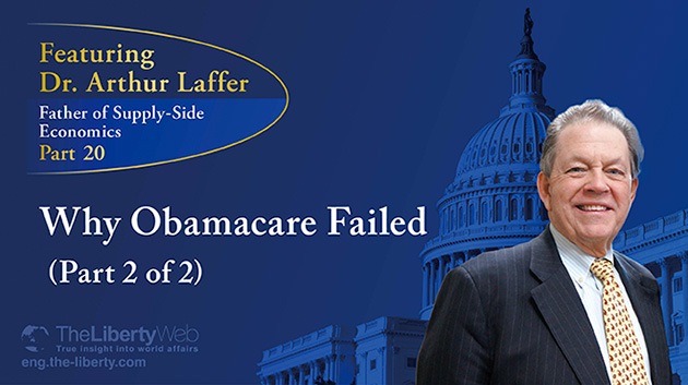 Why Obamacare Failed (Part 2 of 2)
