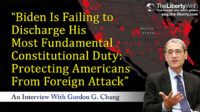 “Biden Is Failing to Discharge His Most Fundamental Constitutional Duty: Protecting Americans From Foreign Attack”