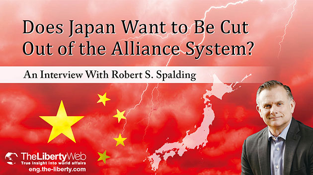 Does Japan Want to Be Cut Out of the Alliance System?