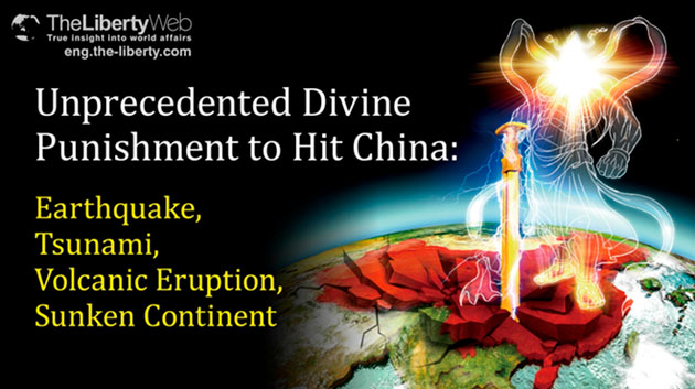 Unprecedented Divine Punishment to Hit China: