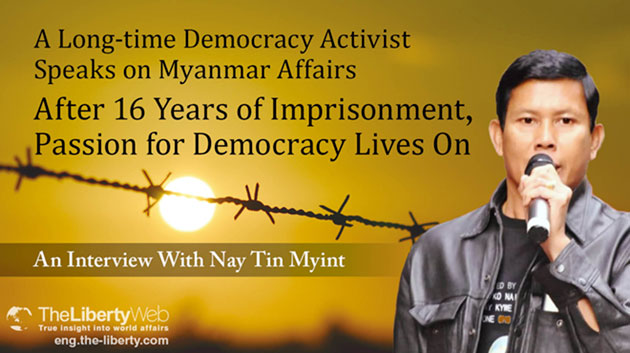 After 16 Years of Imprisonment, Passion for Democracy Lives On