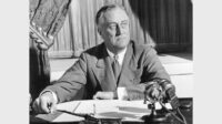 Amerikanische Verschwörung zur Zerstörung Russlands: erklärt vom Geist des ehemaligen US-Präsidenten Franklin Roosevelt