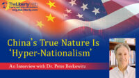 China’s True Nature is ‘Hyper-Nationalism’