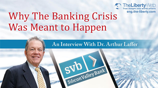 Why The Banking Crisis Was Meant to Happen