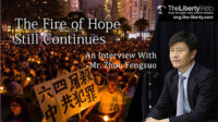 The Fire of Hope Still Continues