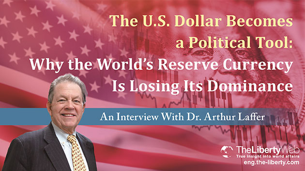The U.S. Dollar Becomes a Political Tool: Why the world’s reserve currency is losing its dominance