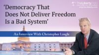 ‘Democracy That Does Not Deliver Freedom Is a Bad System’