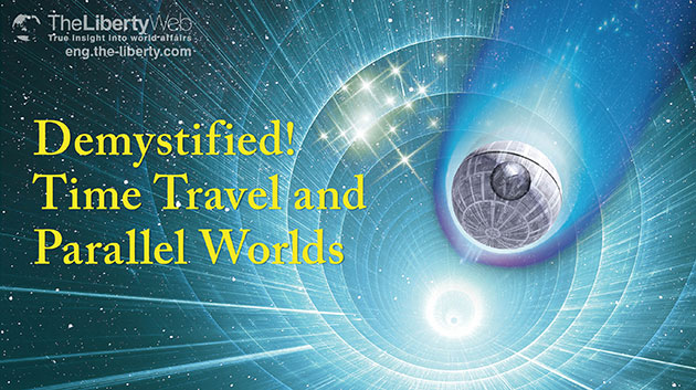 Demystified! Time Travel and Parallel Worlds