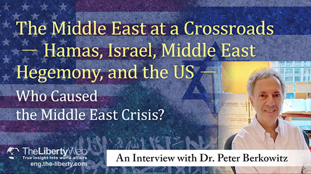 The Middle East at a Crossroads – Hamas, Israel, Middle East Hegemony, and the US – Who Caused the Middle East Crisis?