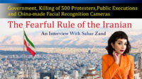 An Interview With Sahar Zand: The Fearful Rule of the Iranian Government