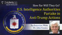 How Far Will They Go?　U.S. Intelligence Authorities Partake in Anti-Trump Actions
