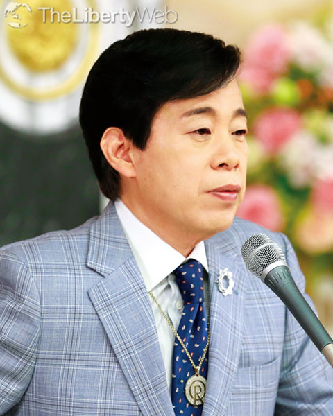 Master Ryuho Okawa