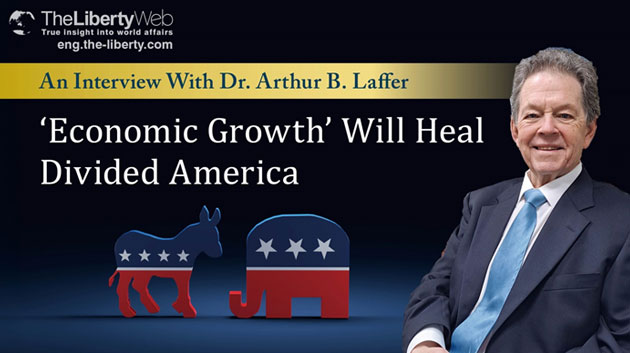 ‘Economic Growth’ Will Heal Divided America