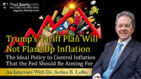 Trump’s Tariff Plan Will Not Flare Up Inflation: The Ideal Policy to Control Inflation That the Fed Should Be Aiming For