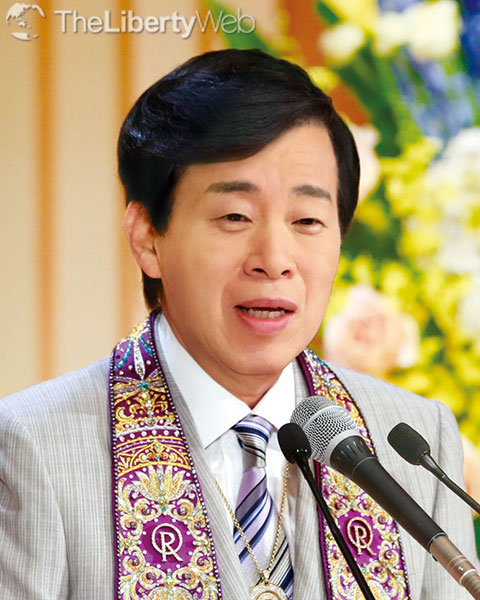 Master Ryuho Okawa