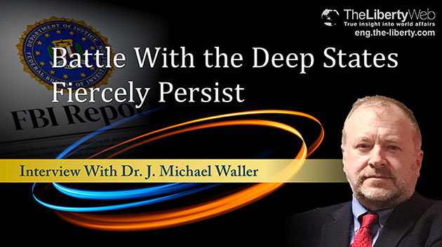 Battle With the Deep States Fiercely Persist