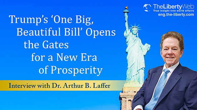 Trump’s ‘One Big, Beautiful Bill’ Opens the Gates for a New Era of Prosperity