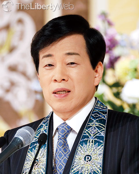 Master Ryuho Okawa