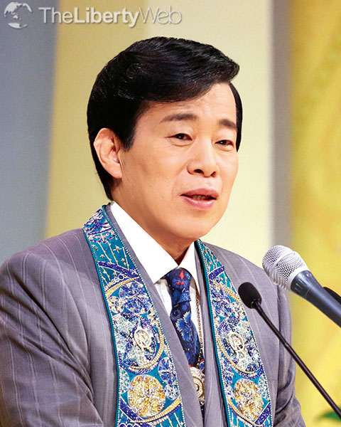 Master Ryuho Okawa