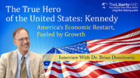 The True Hero of the United States: Kennedy America’s Economic Restart, Fueled by Growth The True Hero of the United States: Kennedy America’s Economic Restart, Fueled by Growth