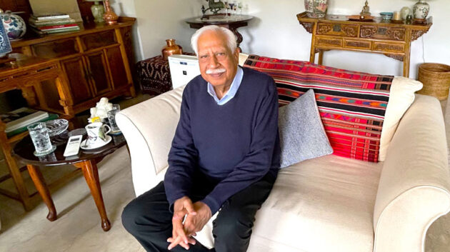 The Power of CCP’s Propaganda: Insights from a Former Indian Senior Diplomat Who Witnessed Tiananmen Square