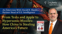 From Tesla and Apple to Hypersonic Missiles: How China Is Stealing America’s Future