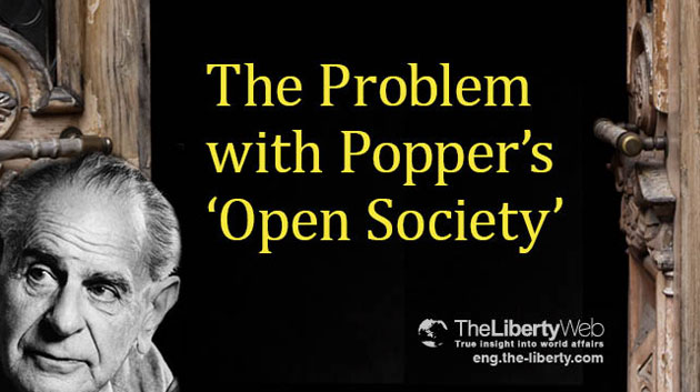 The Problem with Popper’s ‘Open Society’ (Part 1)