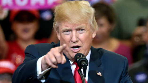 Donald Trump, the Strategist: Contain Iran, Corner China
