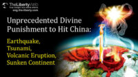 Unprecedented Divine Punishment to Hit China: