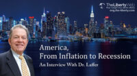 America, From Inflation to Recession