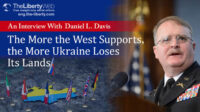 The More the West Supports, the More Ukraine Loses Its Lands