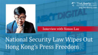 National Security Law Wipes Out Hong Kong’s Press Freedom