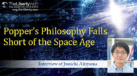 The Problem with Popper’s ‘Open Society’ (Part 3) Popper’s Philosophy Falls Short of the Space Age The Problem with Popper’s ‘Open Society’ (Part 3) Popper’s Philosophy Falls Short of the Space Age
